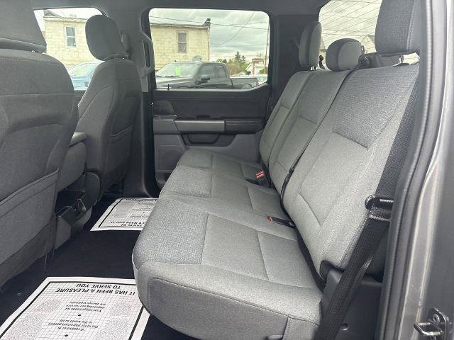 Certified 2025 Ford F150 XLT w/ Equipment Group 301A Standard AWD/4WD image 27