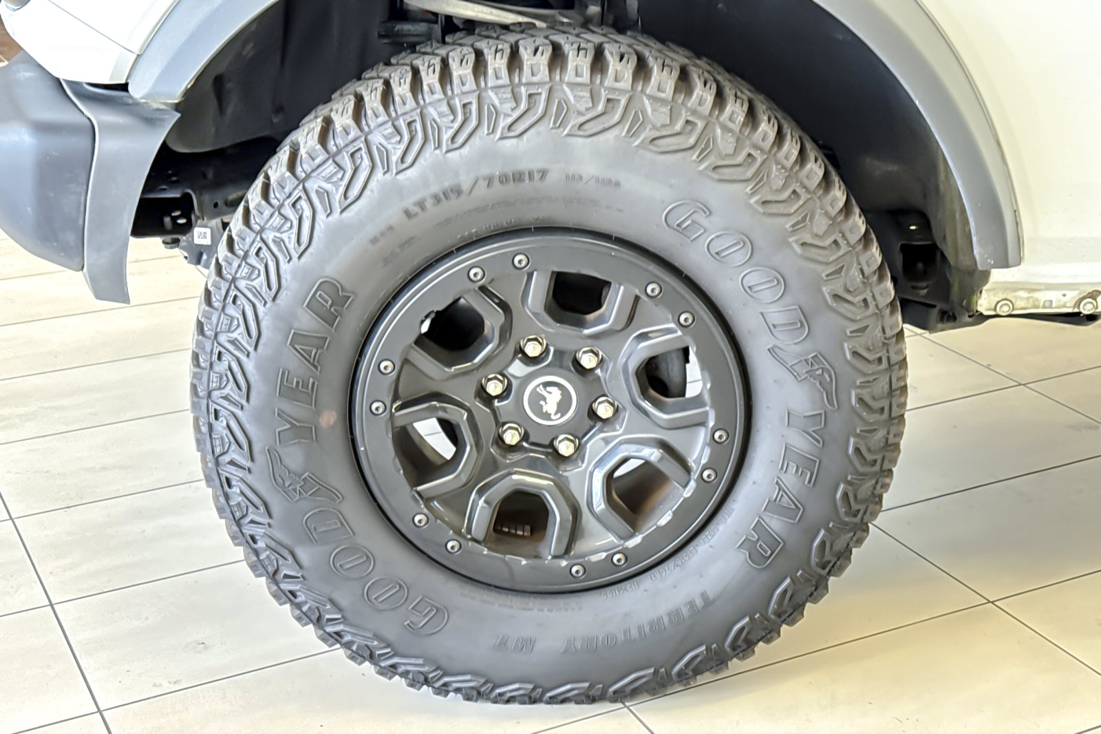 Certified 2023 Ford Bronco Wildtrak AWD/4WD image 27