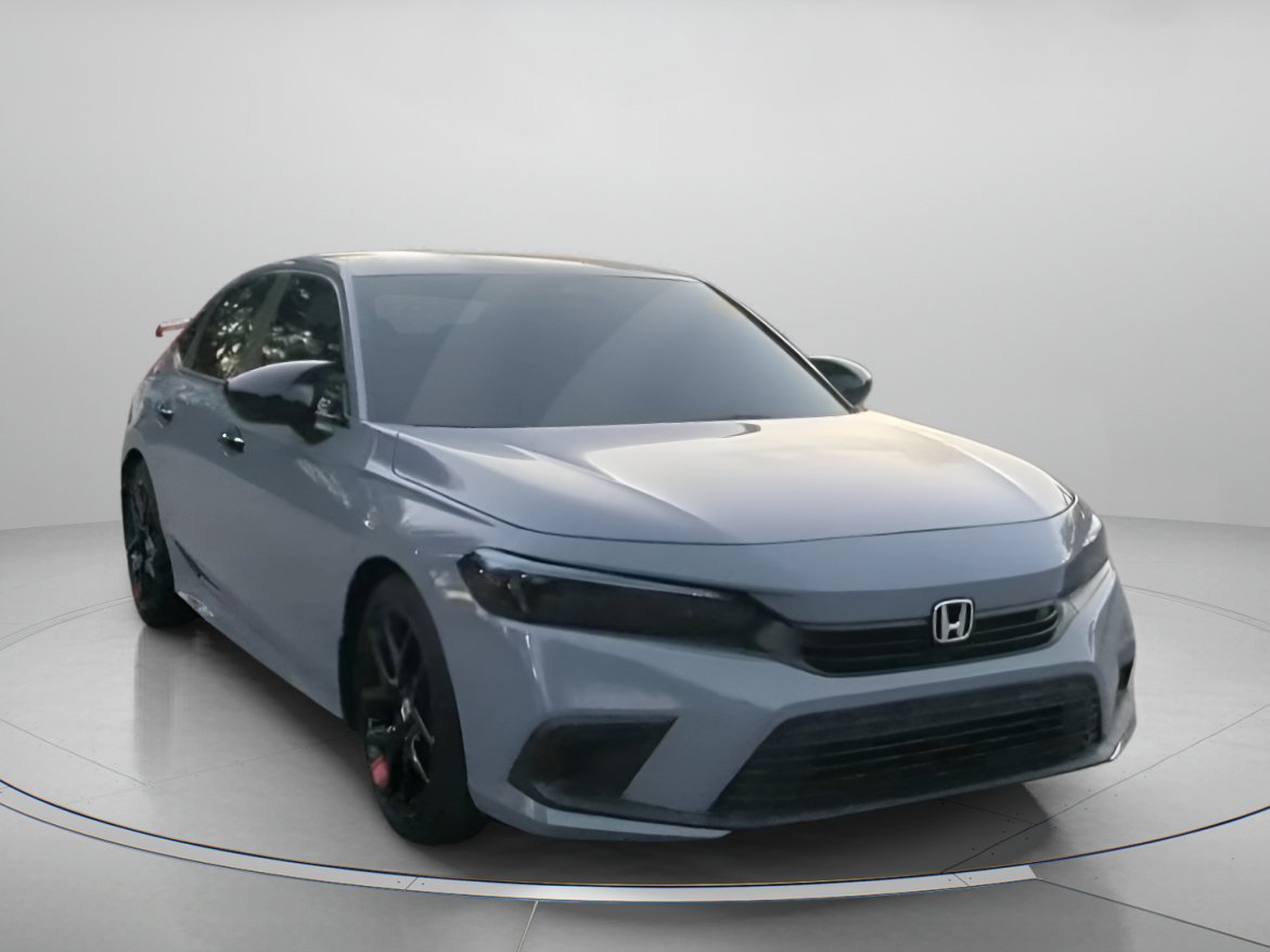 Used 2024 Honda Civic Sport image 4