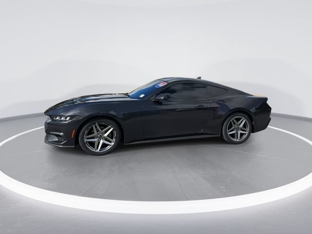 Certified 2024 Ford Mustang Coupe RWD image 4