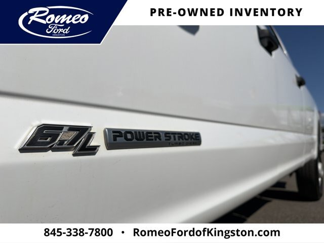 Certified 2022 Ford F350 XL w/ Power Equipment Group AWD/4WD image 10