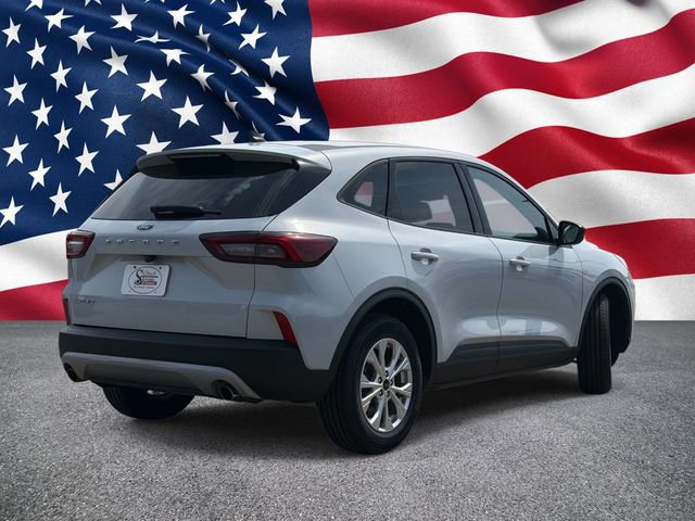 Certified 2025 Ford Escape Active FWD image 5