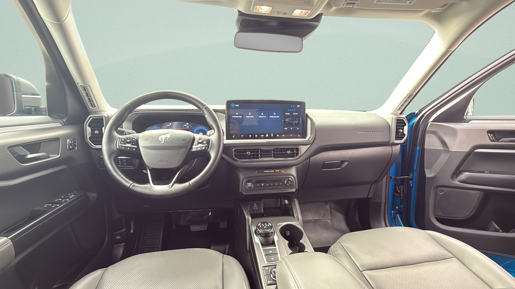 Certified 2025 Ford Bronco Sport Badlands AWD/4WD image 36
