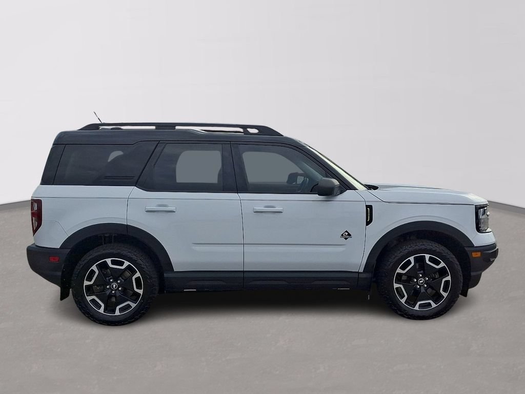 Certified 2022 Ford Bronco Sport Outer Banks w/ Tech Package AWD/4WD image 7