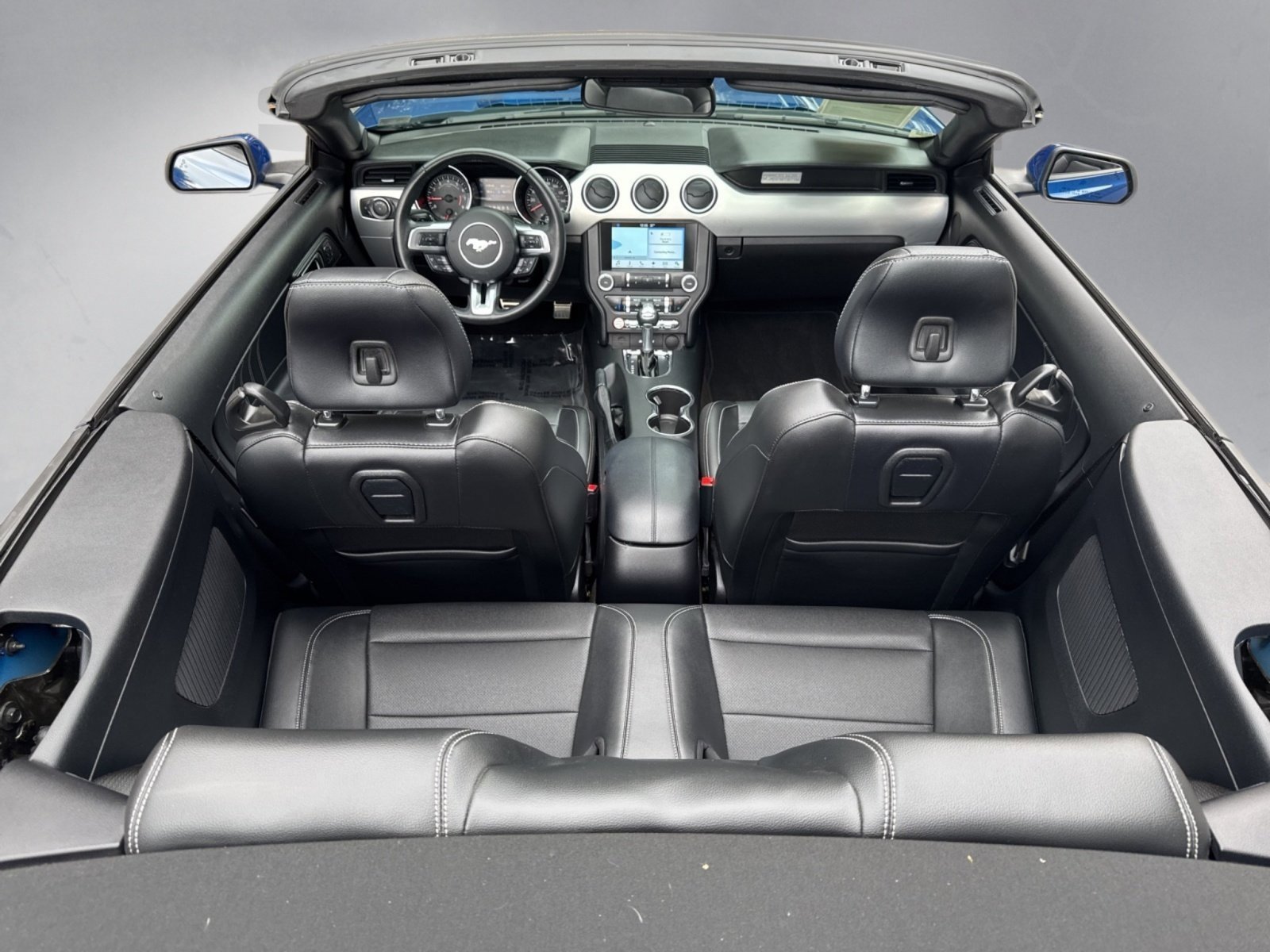 Certified 2017 Ford Mustang Premium w/ Equipment Group 201A image 29