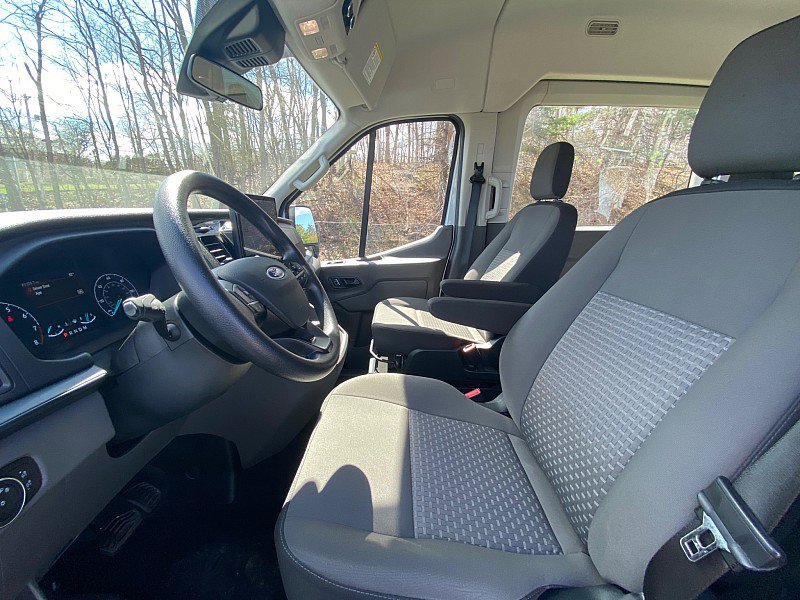 Certified 2023 Ford Transit 350 XLT RWD image 22