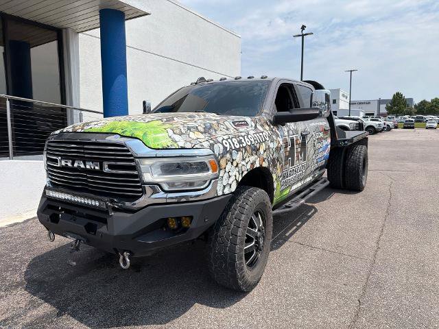 Used 2020 RAM 3500 Laramie