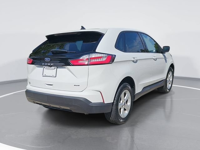 Certified 2022 Ford Edge SE AWD/4WD image 3