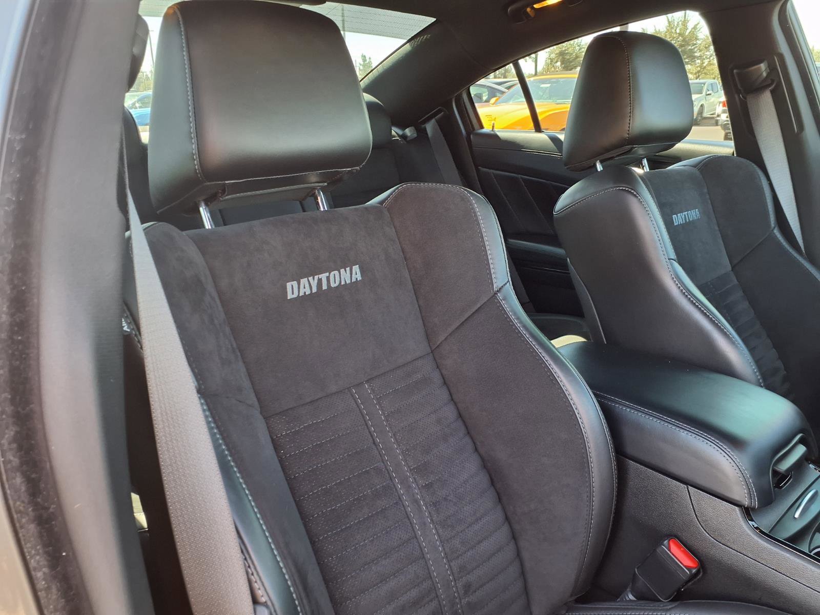 Used 2023 Dodge Charger R/T w/ Daytona Edition Group RWD image 12