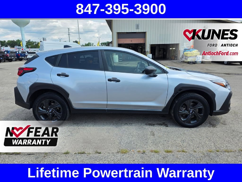 Used 2024 Subaru Crosstrek 2.0i AWD/4WD image 12