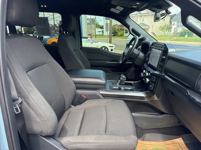 Certified 2023 Ford F150 XLT w/ Equipment Group 302A High AWD/4WD image 33