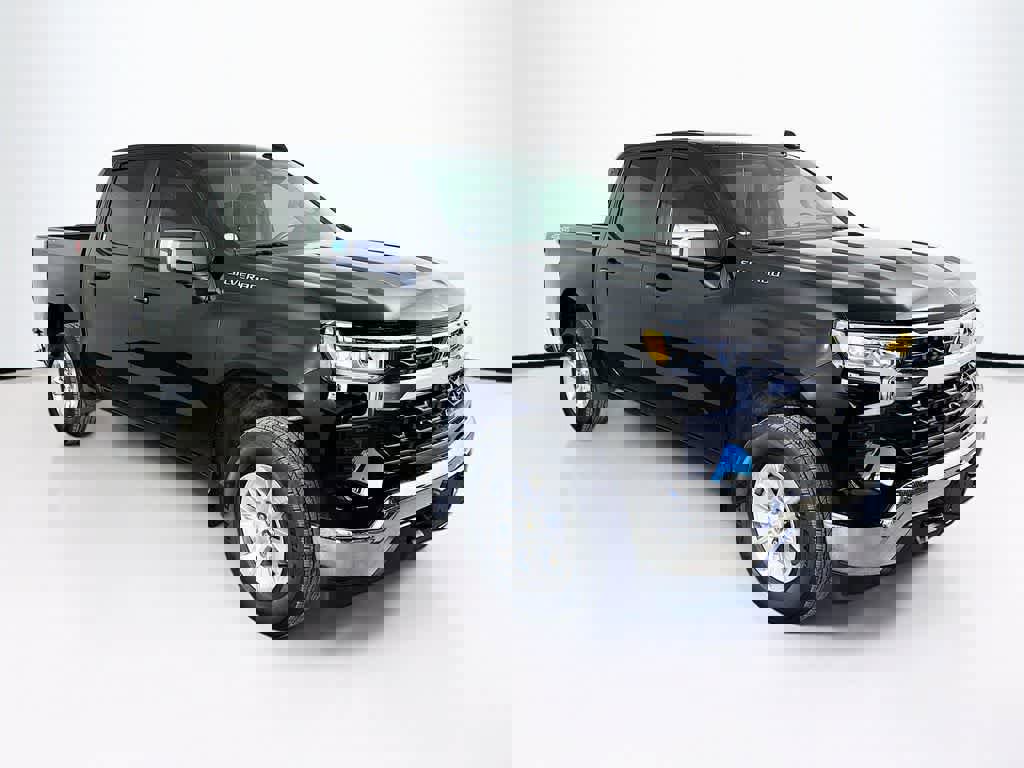 Used 2025 Chevrolet Silverado 1500 LT image 7