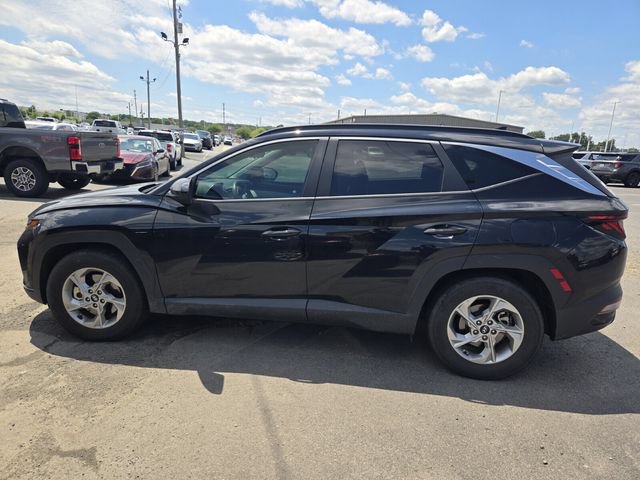 Used 2024 Hyundai Tucson SEL FWD image 4