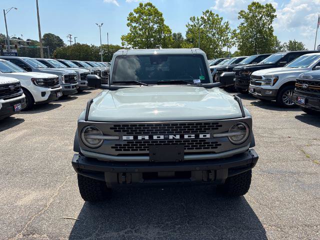 Certified 2024 Ford Bronco Badlands AWD/4WD image 2