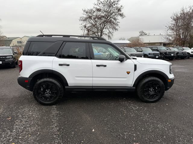 Certified 2025 Ford Bronco Sport Badlands image 5