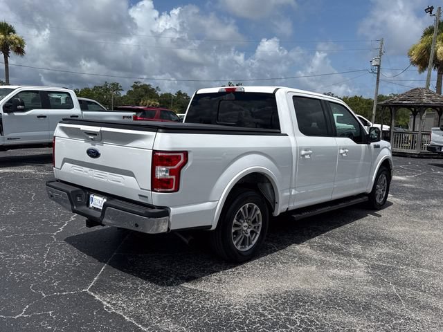 Certified 2019 Ford F150 Lariat RWD image 7
