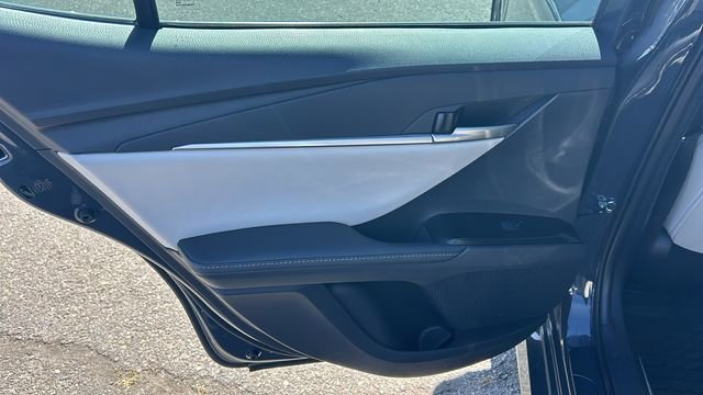Used 2025 Toyota Camry XLE w/ Premium Plus Package FWD image 14