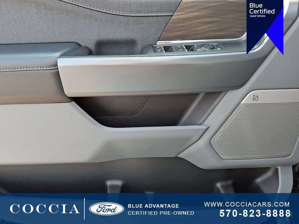 Certified 2024 Ford F150 Lariat w/ Tow/Haul Package image 12