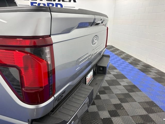 Certified 2024 Ford F150 XLT w/ Equipment Group 302A MID AWD/4WD image 11