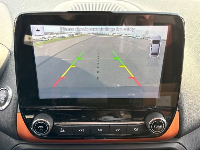 Certified 2018 Ford EcoSport SES image 65