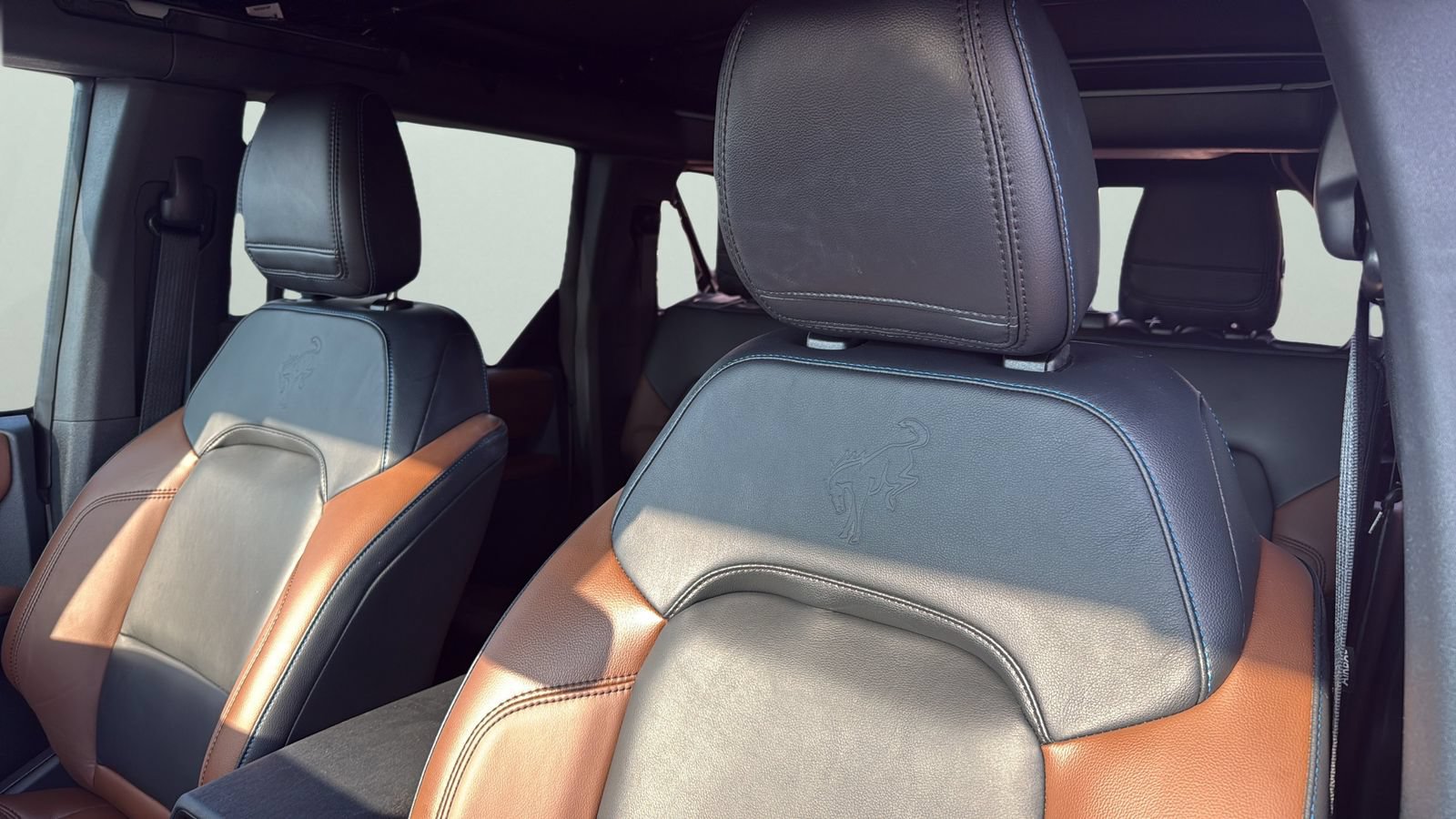 Certified 2023 Ford Bronco Outer Banks AWD/4WD image 9