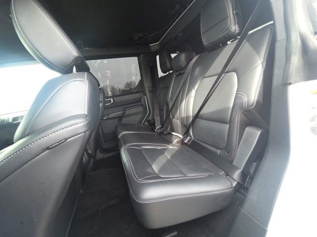 Certified 2025 Ford Bronco Outer Banks image 19