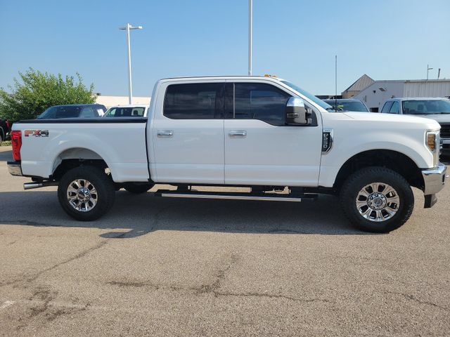 Certified 2019 Ford F250 XLT w/ XLT Premium Package AWD/4WD image 6