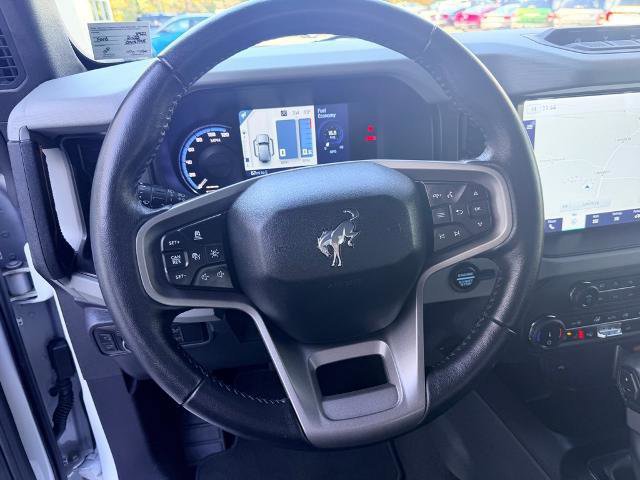 Certified 2022 Ford Bronco Badlands image 29