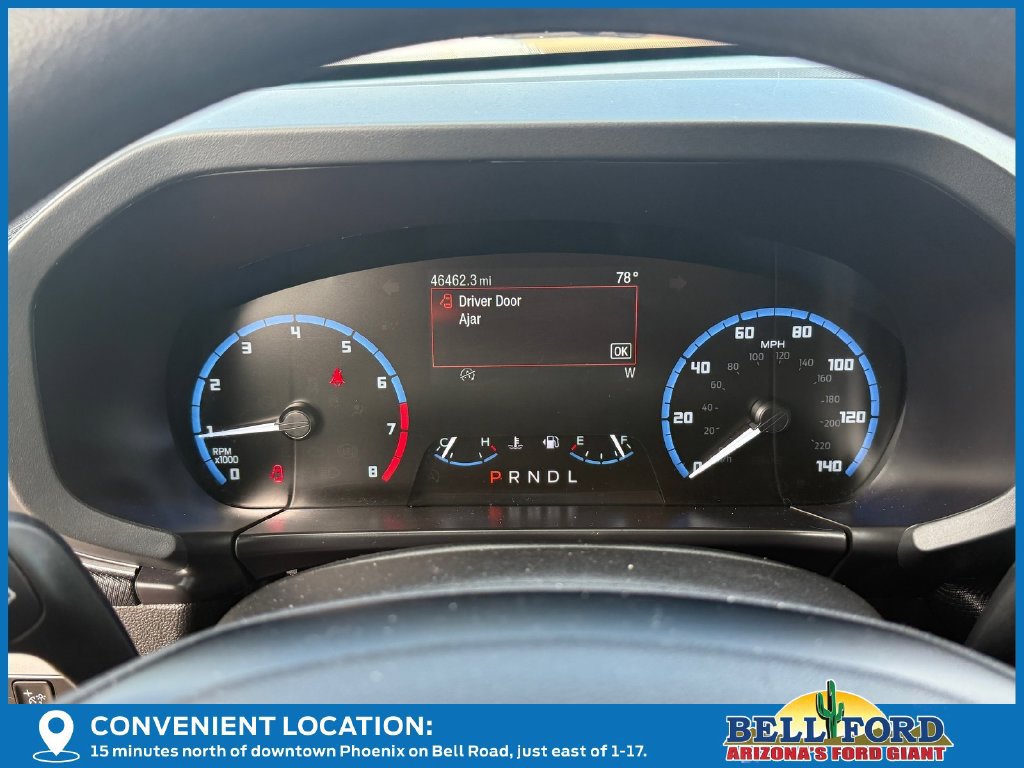 Certified 2024 Ford Bronco Sport Big Bend AWD/4WD image 33