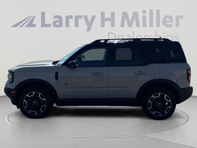 Certified 2024 Ford Bronco Sport Outer Banks AWD/4WD image 2
