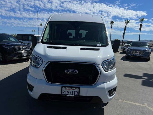 Certified 2023 Ford Transit 350 XLT image 10