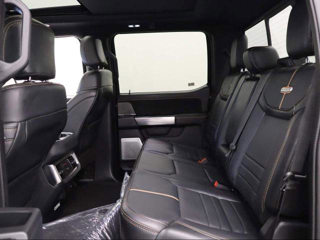Certified 2023 Ford F250 Platinum w/ Tremor Off-Road Package image 12