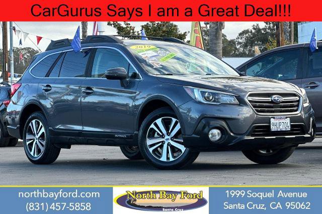 Used 2019 Subaru Outback 2.5i Limited