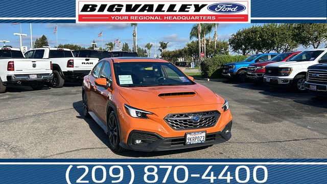 Used 2023 Subaru WRX Limited image 1