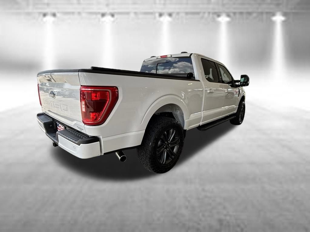 Certified 2023 Ford F150 King Ranch AWD/4WD image 4