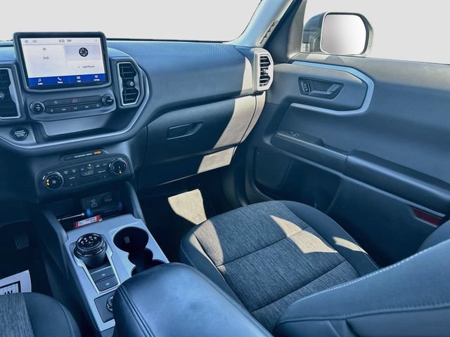Certified 2022 Ford Bronco Sport Big Bend w/ Convenience Package AWD/4WD image 30