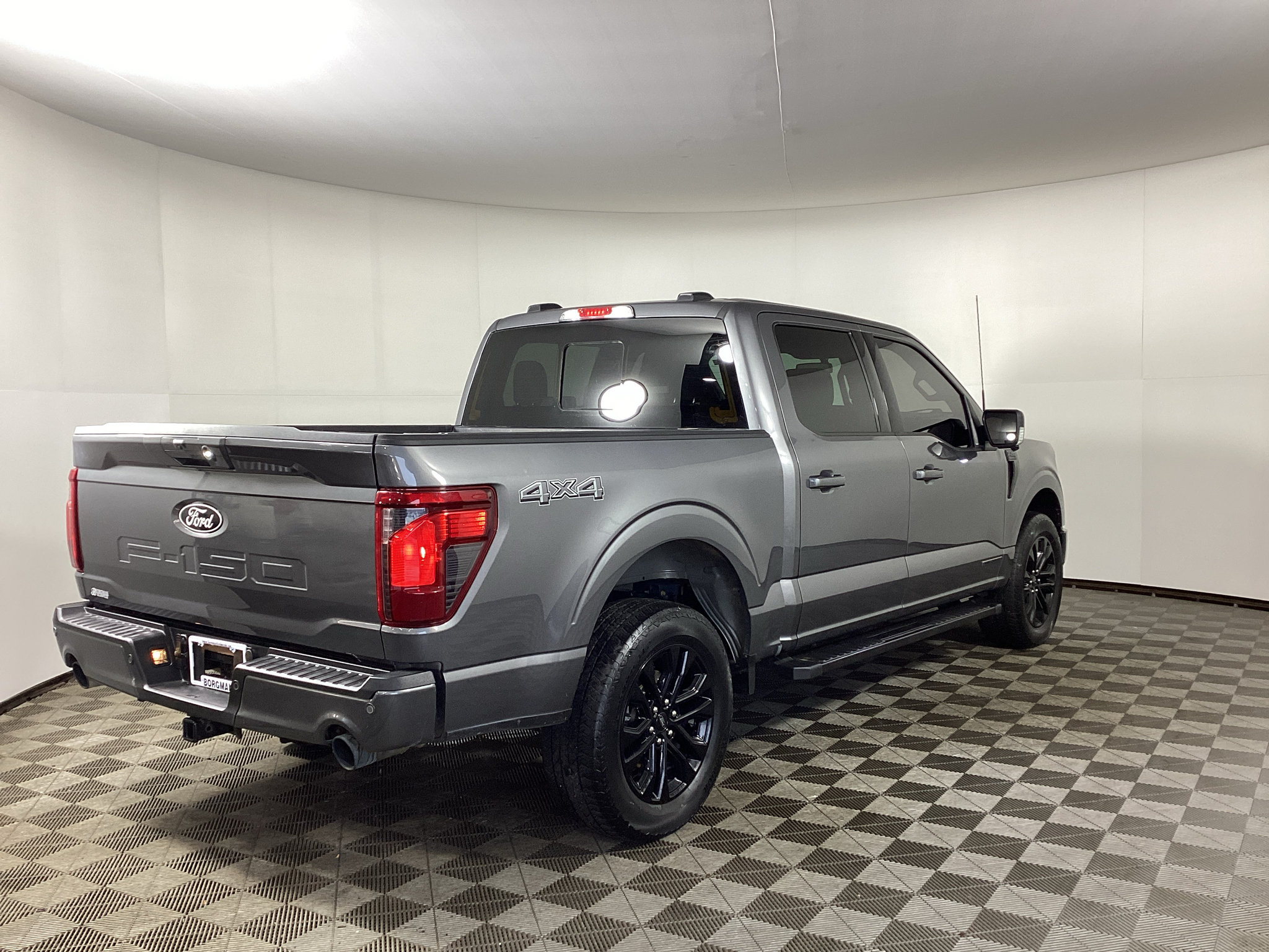 Certified 2024 Ford F150 XLT w/ Equipment Group 302A MID AWD/4WD image 2