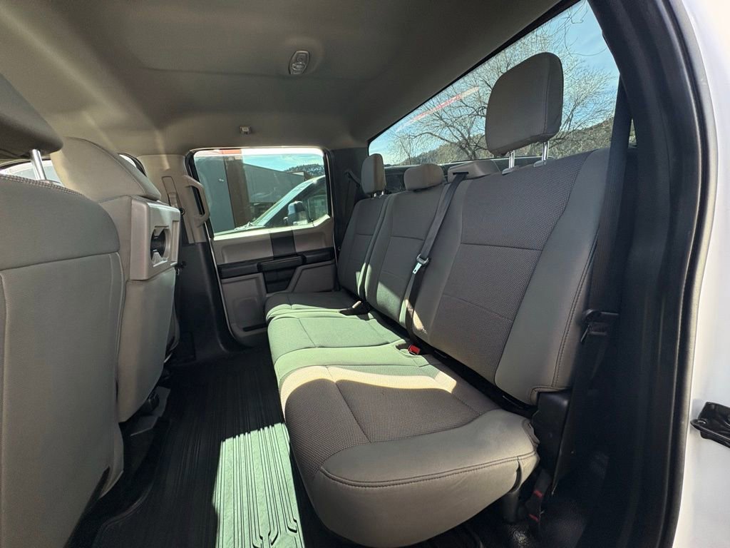 Certified 2021 Ford F350 XL w/ Power Equipment Group image 24