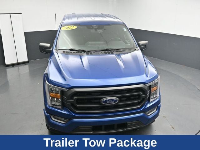 Certified 2022 Ford F150 XLT w/ Equipment Group 302A High AWD/4WD image 20
