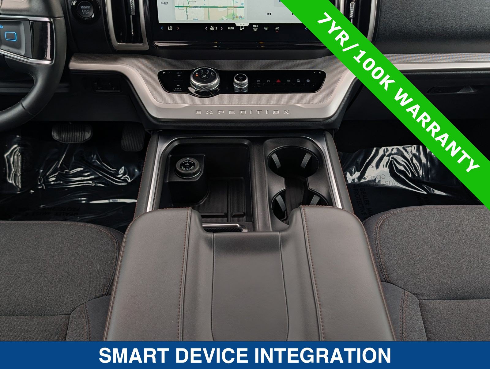Certified 2025 Ford Expedition Active AWD/4WD image 24