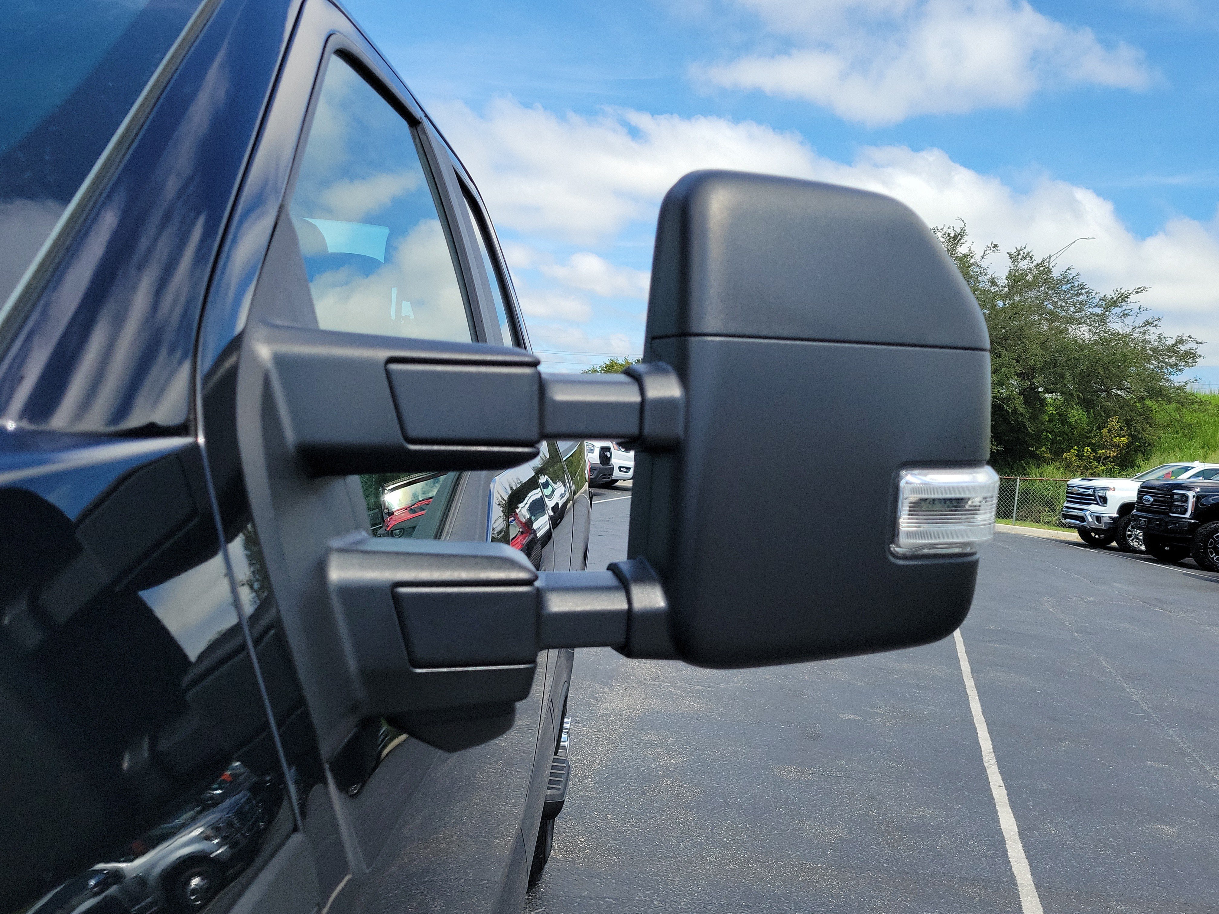 Certified 2024 Ford F350 XL w/ 360-Degree Camera Package RWD image 4