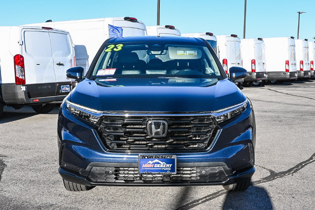 Used 2023 Honda CR-V EX-L image 2