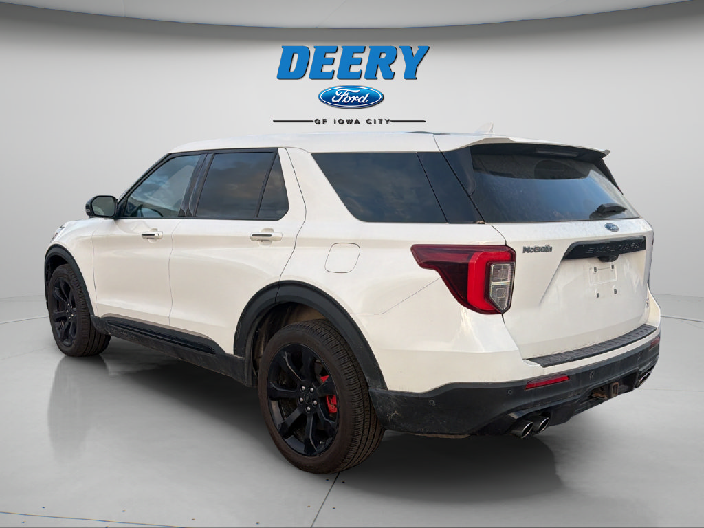 Certified 2021 Ford Explorer ST w/ Equipment Group 401A AWD/4WD image 9