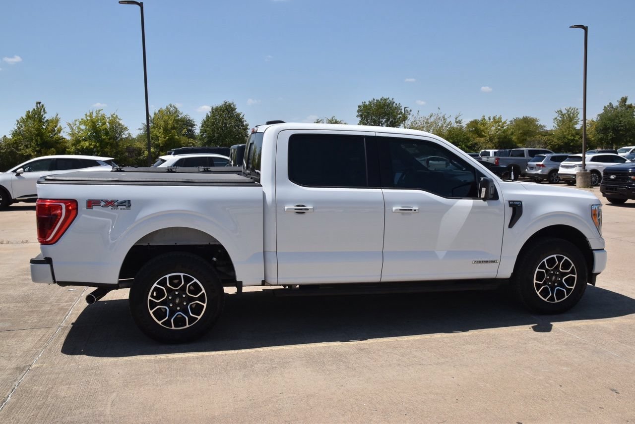 Certified 2023 Ford F150 XLT w/ Equipment Group 302A High AWD/4WD image 6