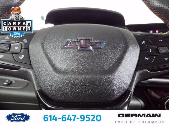 Used 2024 Chevrolet Trax RS w/ Sunroof Package FWD image 24