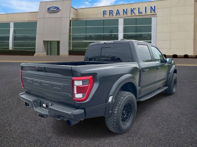 Certified 2023 Ford F150 Raptor image 5