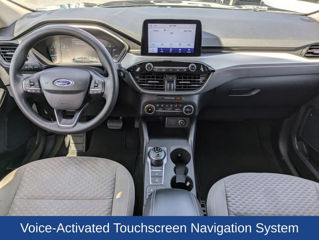 Certified 2020 Ford Escape SE FWD image 17