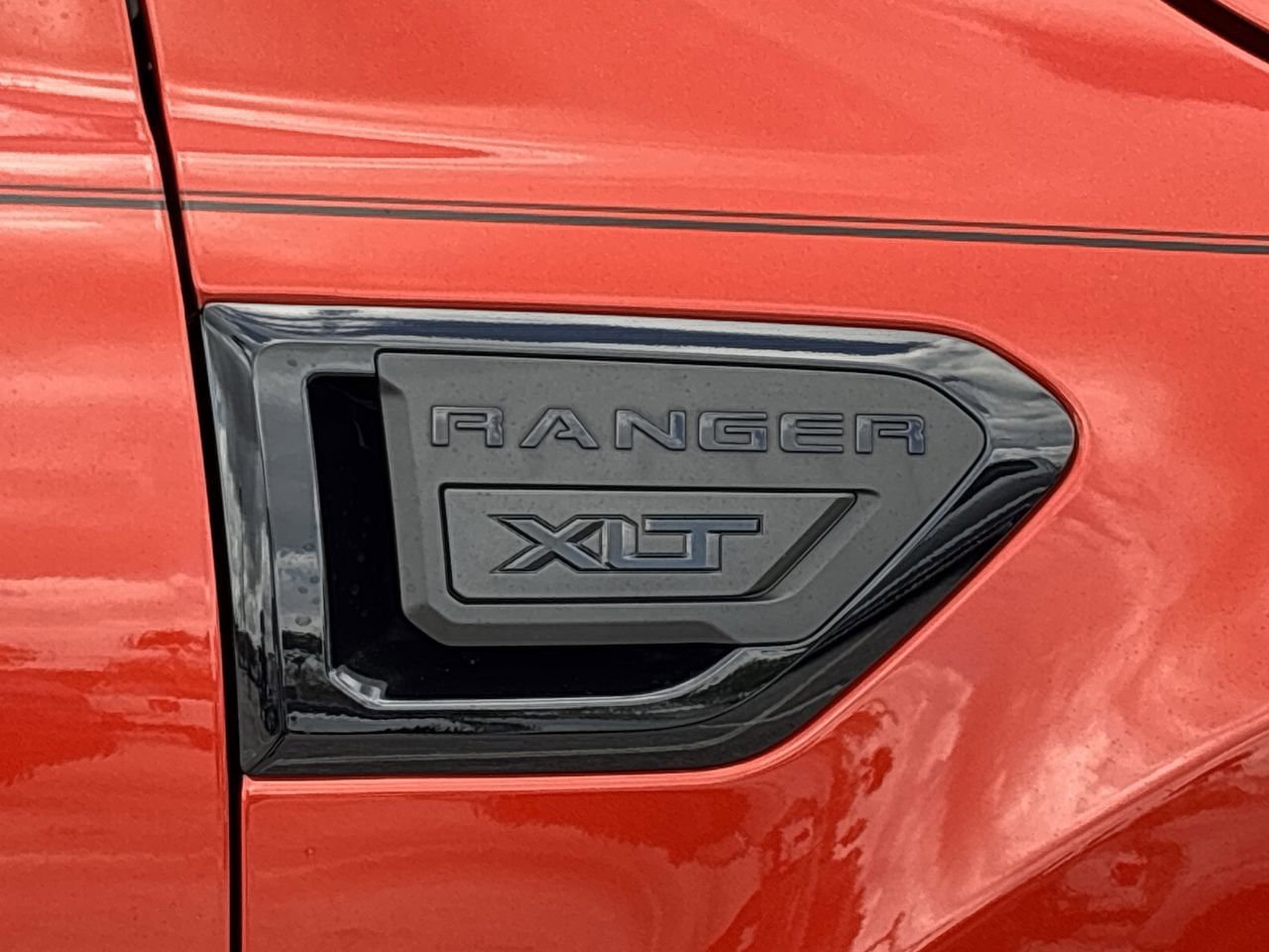 Certified 2023 Ford Ranger XLT w/ Equipment Group 301A Mid image 14