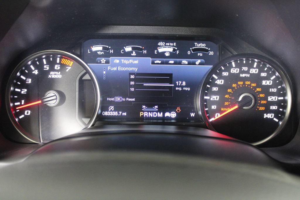 Certified 2020 Ford F150 Raptor w/ Equipment Group 801A Mid image 18