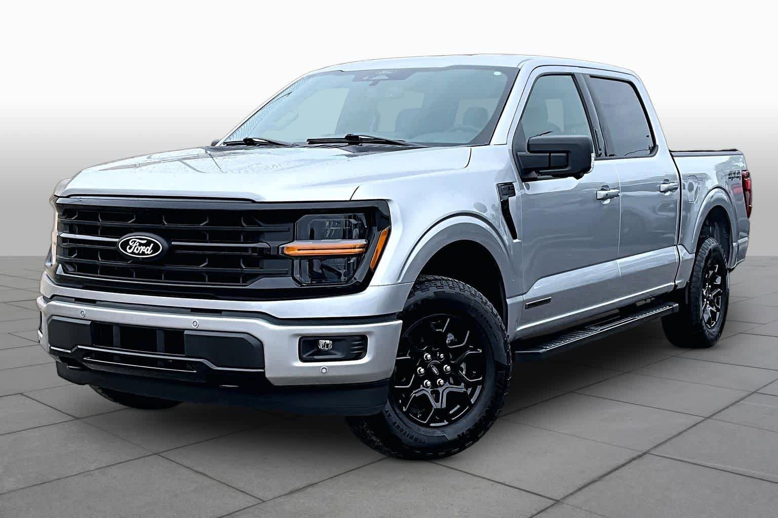 Certified 2024 Ford F150 XLT w/ Equipment Group 302A MID AWD/4WD image 35